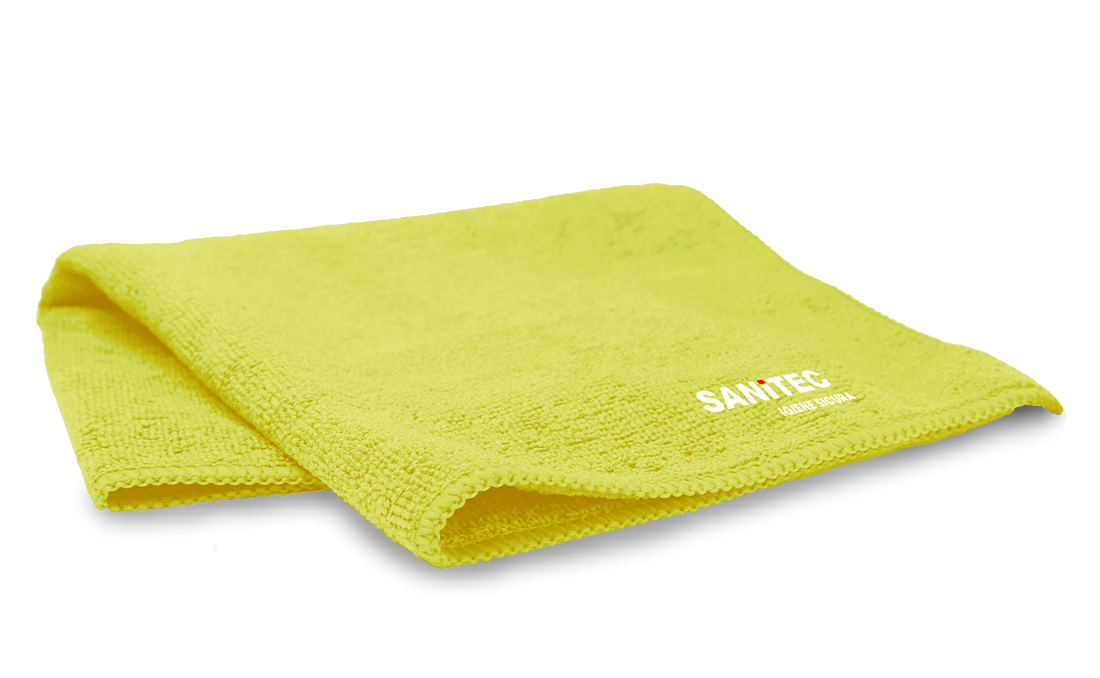 Panni in microfibra: perché usarli e quali scegliere per ogni superficie