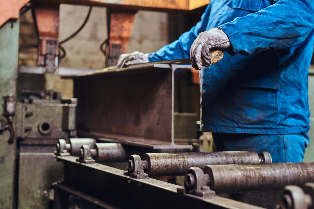 Come rimuovere grasso industriale