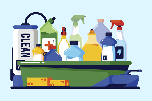 detergenti industriali