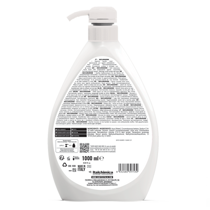 SECURGERM With antibacterial agents - 6 pcs x 1000 ML