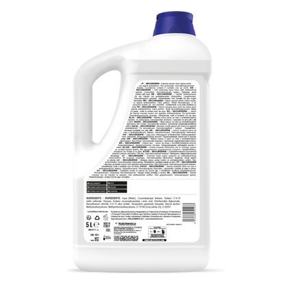 SECURGERM With antibacterial agents - 2 pcs x 5 L