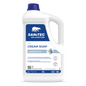 CREAM SOAP Luxor Blue Iris - 2 pz x 5 L