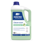 CREAM SOAP Luxor Green Aloe - 2 pz x 5 L