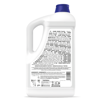 HAND WASH Karité - 2 pz x 5 L