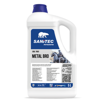 METAL BRO - 2pz x 5 L