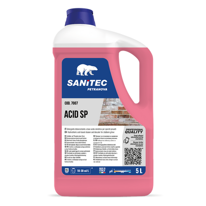 ACID SP - 2pz x 5 L - 5,5 KG
