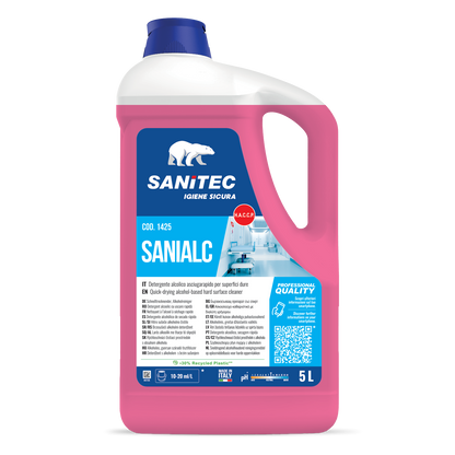 SANIALC - 2 pz x 5L