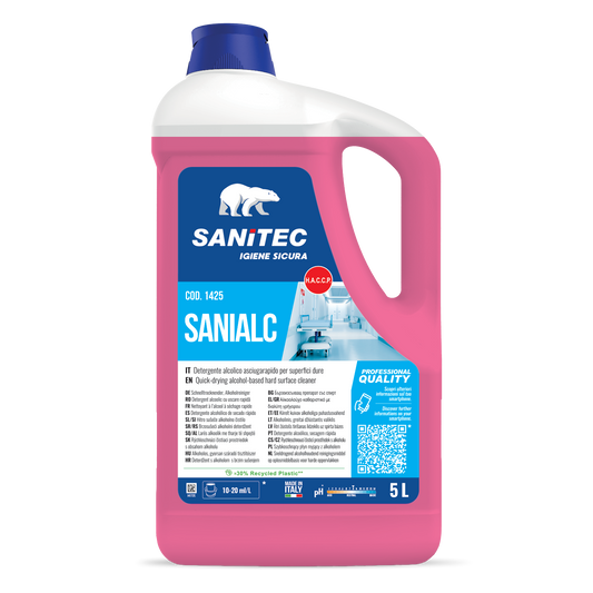 SANIALC - 2 pz x 5L