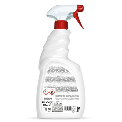 SANIALC ULTRA - 6 pz x 750 ml